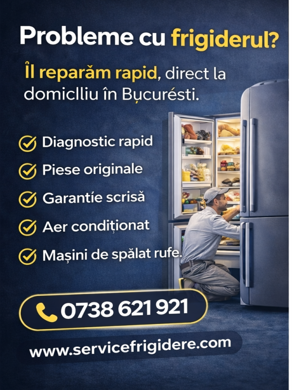 Servicefrigidere.com