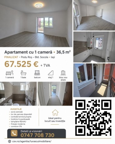 bloc-nou-apartament-cu-1-camera-365m2-de-vanzare-finalizat-zona-centrala-podu-ros-bldsocola-bularga-pret-67525eur-tva-big-1