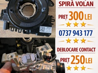 reparatie-spira-volan-5k0953569-deblocare-contact-vw-seat-skoda-audi